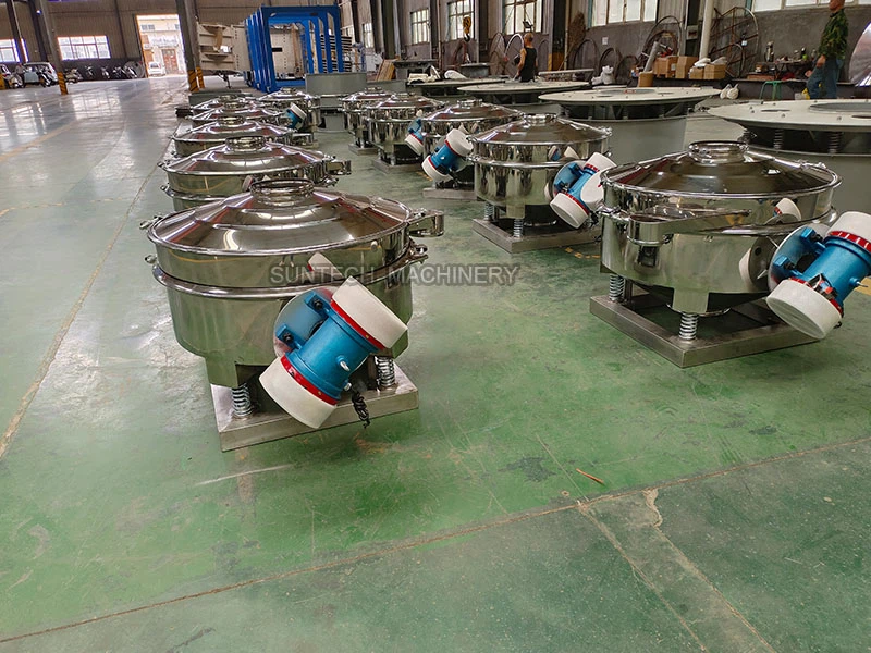 direct discharge vibratory screen direct discharge vibratory screen